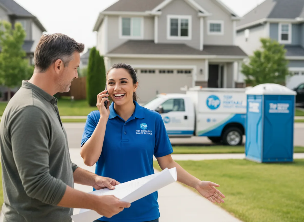 Short Term Porta Potty Rental Godley, TX FAQs